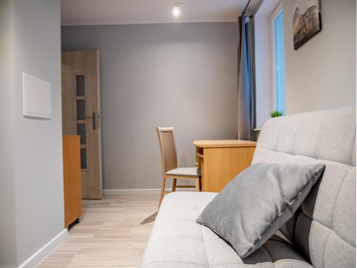 Apartament Olsztynska Apartment Danzig