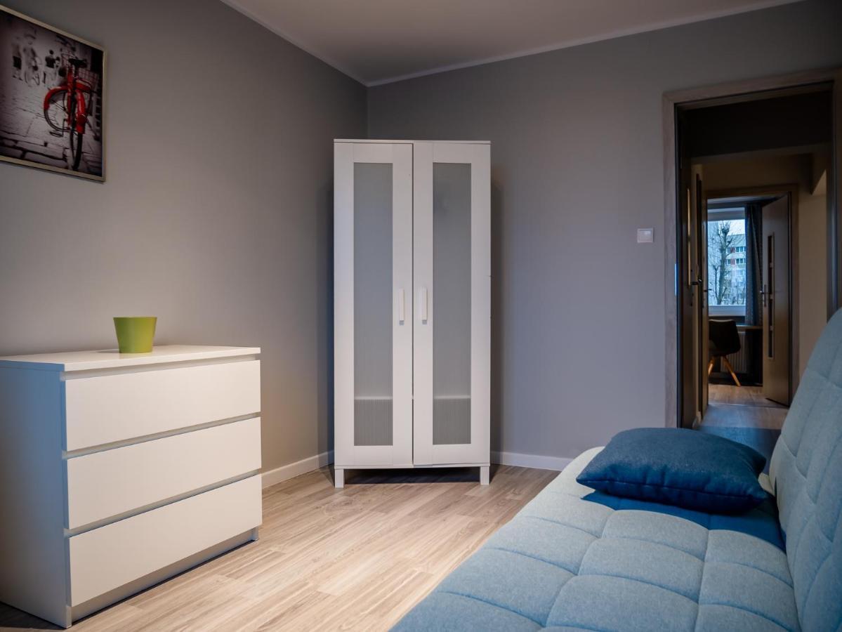 Apartment Apartament Olsztynska Danzig