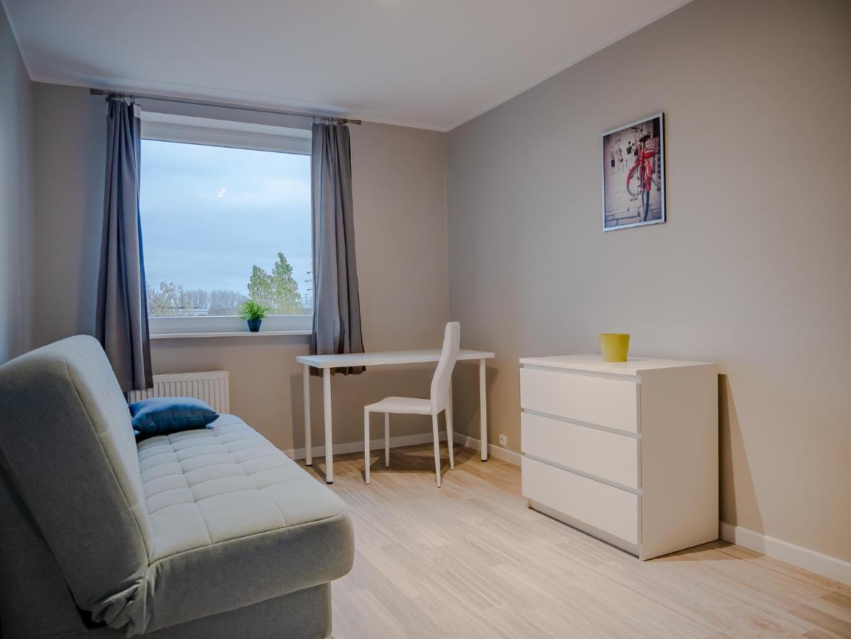 Apartment Apartament Olsztynska Danzig