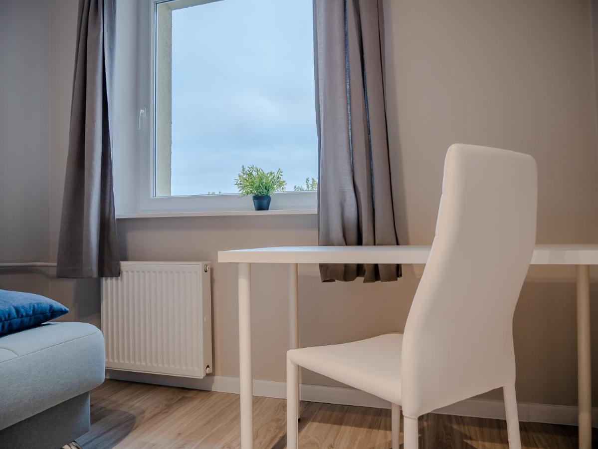 Apartament Olsztynska *