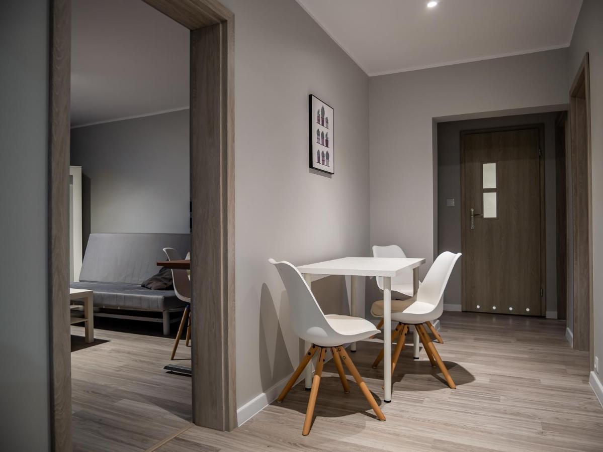 Apartament Olsztynska Apartment Danzig