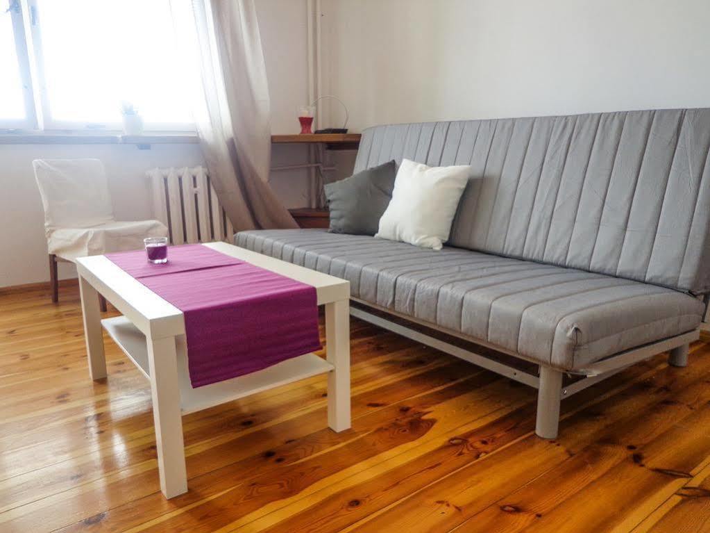 Apartment Apartament Olsztynska Danzig