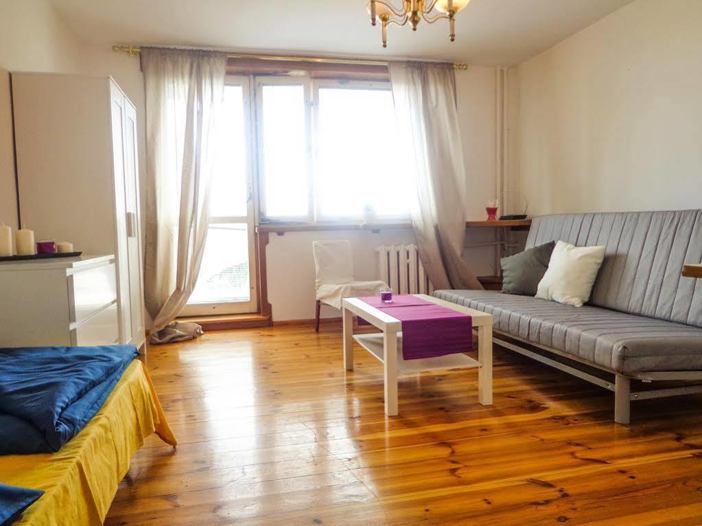 Apartament Olsztynska Apartment Danzig